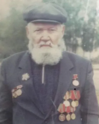 Мешалкин Сергей Иванович
