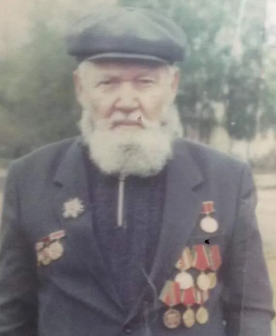 Мешалкин Сергей Иванович