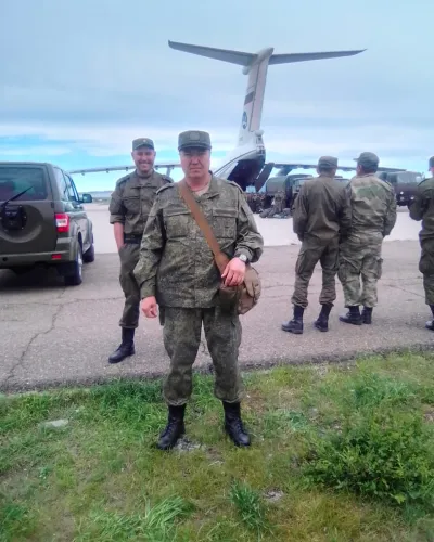 Юрьев Андрей Александрович
