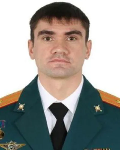 Чагин Евгений Владимирович