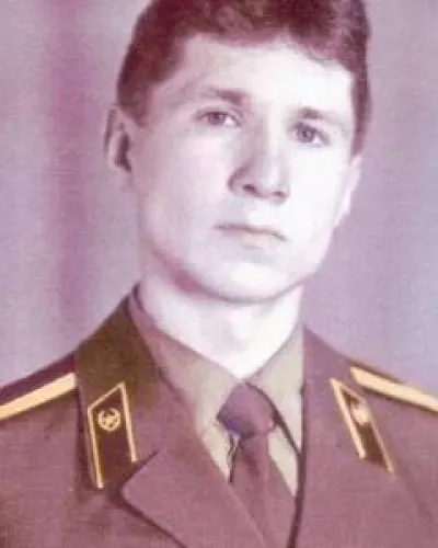 Злобин Сергей Николаевич