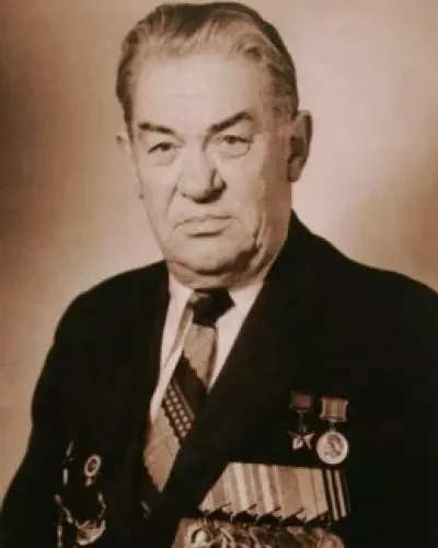 Балашов Евгений Иванович