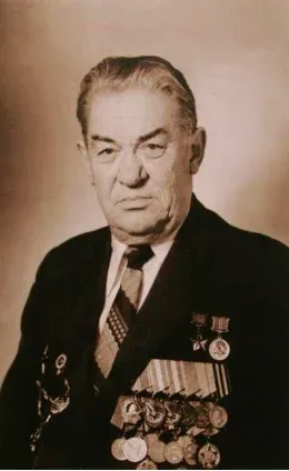 Балашов Евгений Иванович