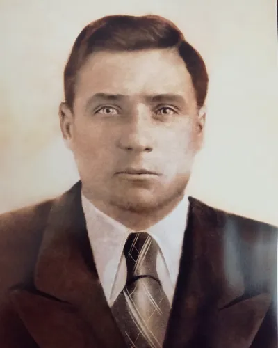 Лялигин Федор Ефремович