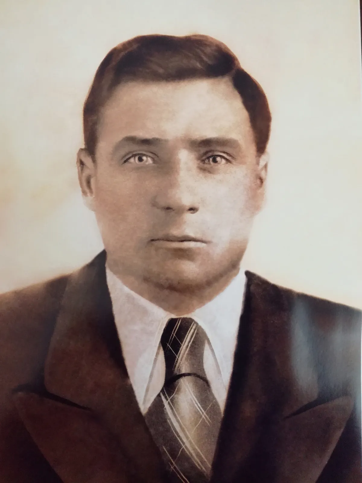 Лялигин Федор Ефремович