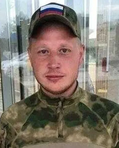 Хазов Василий