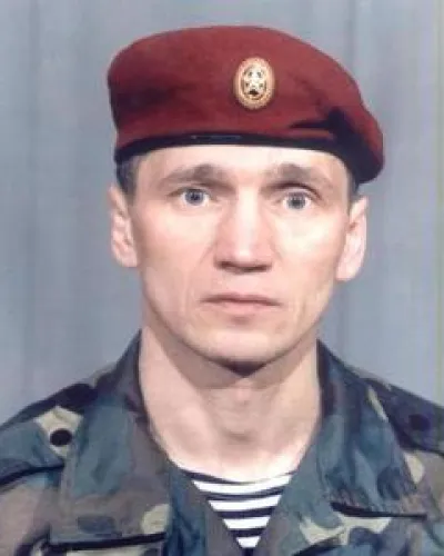 Багаев Сергей Александрович