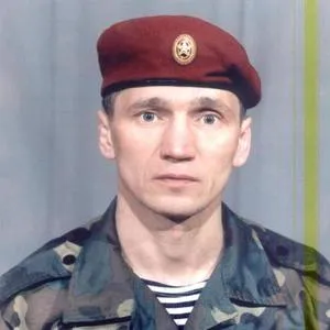 Багаев Сергей Александрович
