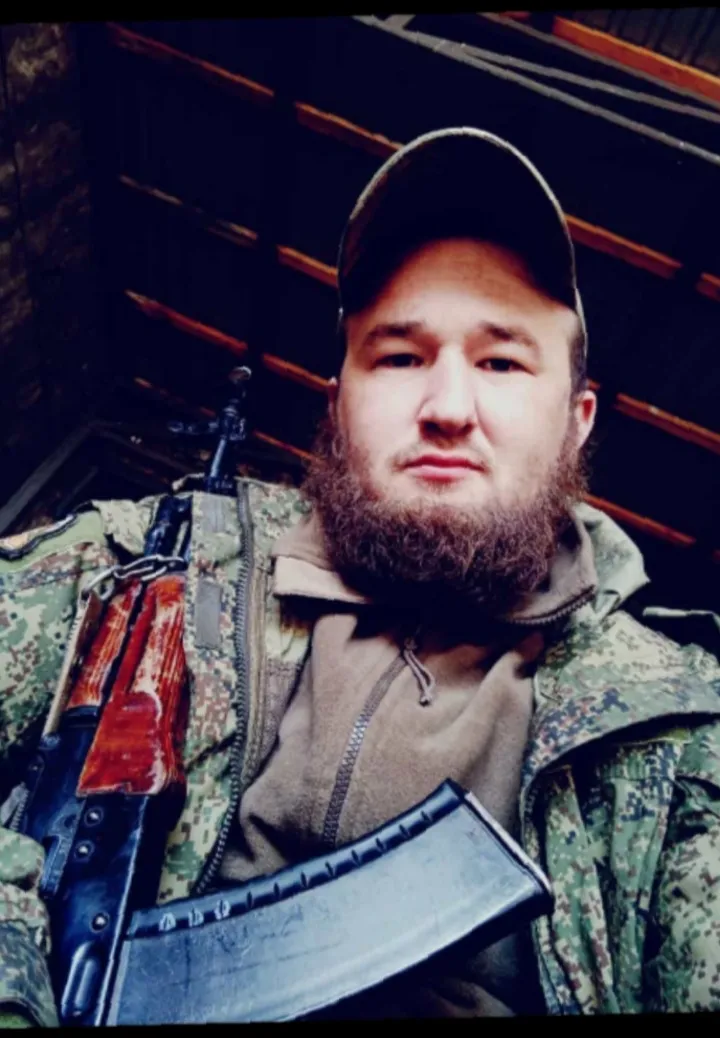 Ганиев Салават Равильевич