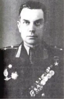 Голячков Леонид Дмитриевич