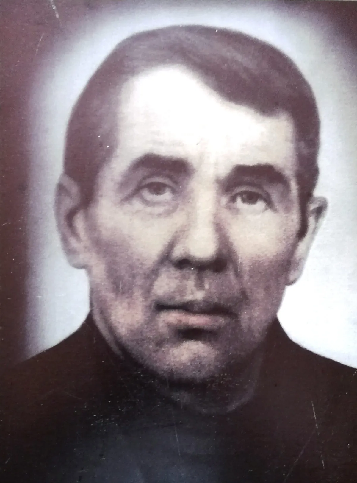 Соколов Александр Егорович