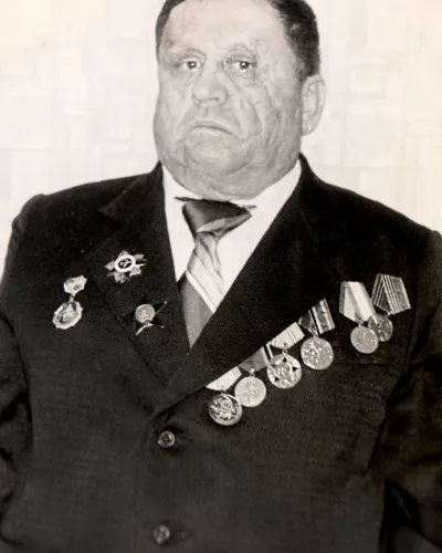 Пономарев Павел Яковлевич