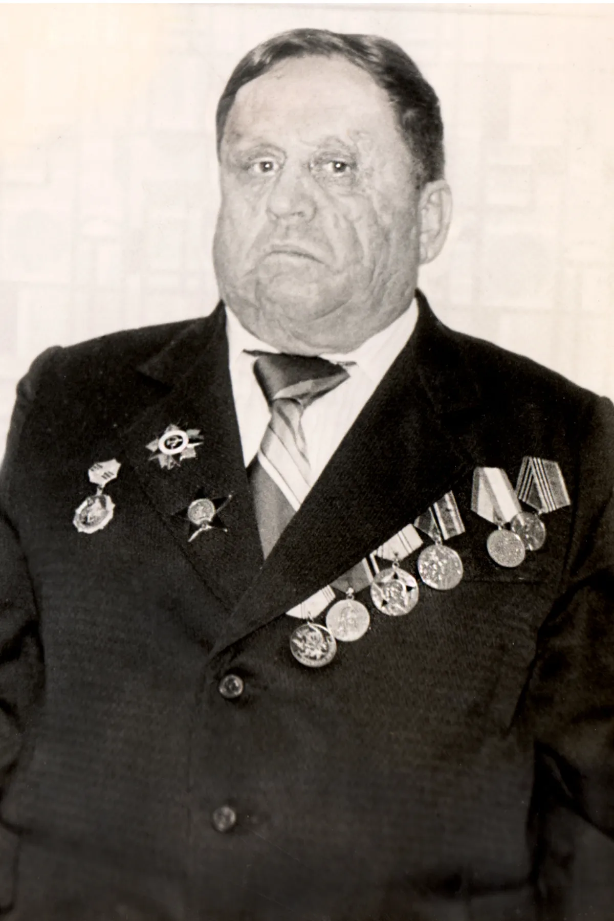 Пономарев Павел Яковлевич