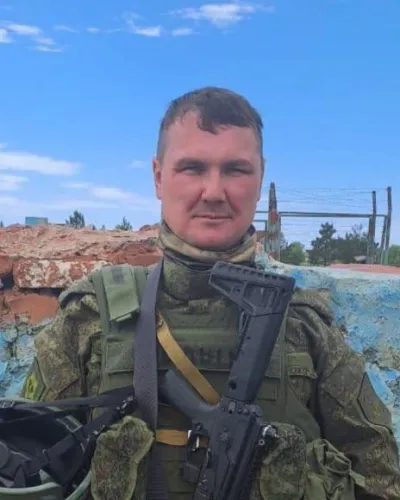 Мракин Александр Леонидович