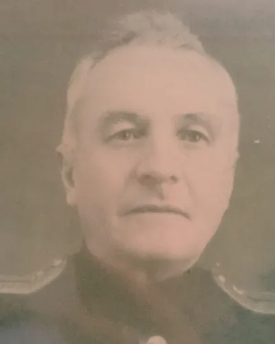 Канаки Иван Николаевич