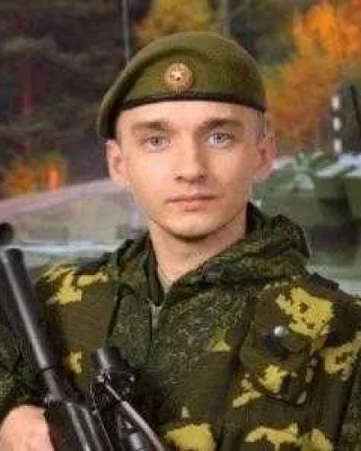 Волков Андрей