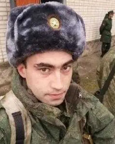 Горюшин Алексей