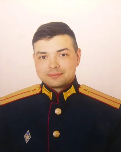 Соколов Максим Игоревич
