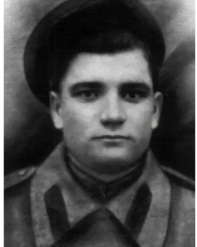Буров Иван Николаевич
