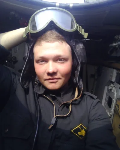 Маркин Егор Николаевич