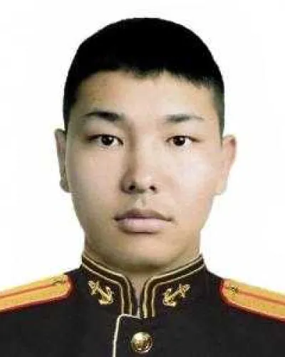 Манчуев Лубсан