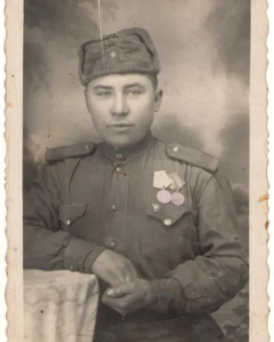 Гриднев Василий Маркович