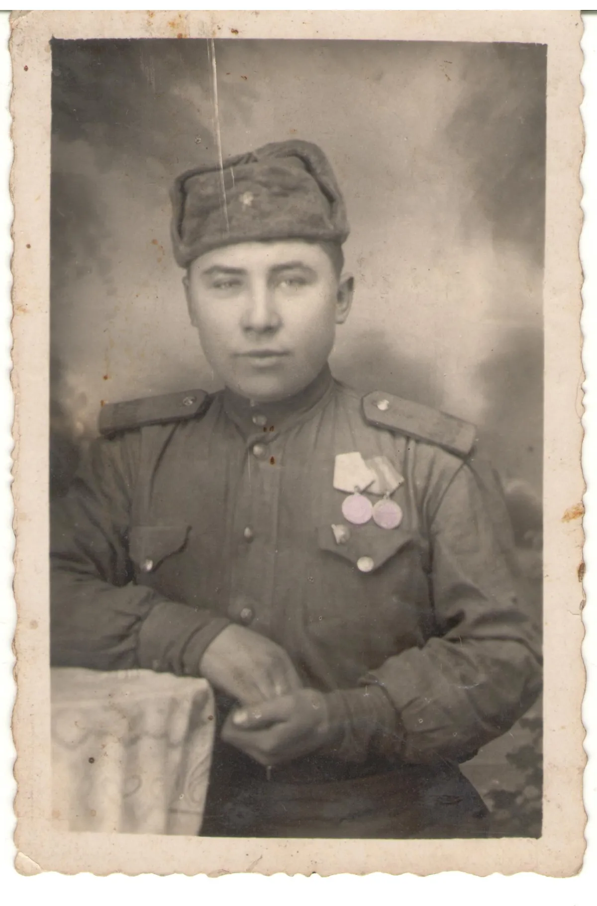 Гриднев Василий Маркович