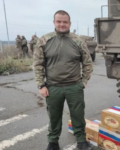 Вощевоз Вячеслав Валерьевич