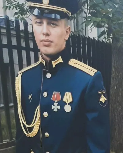 Погорелов Вячеслав Анатольевич