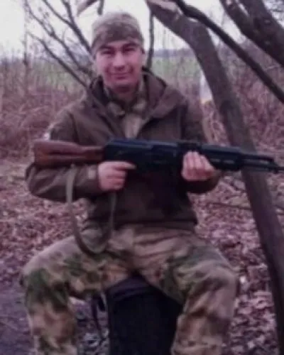 Таюрский Евгений Иннокентьевич