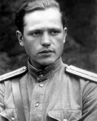 КНЯЗЕВ ВЕНИАМИН СЕРГЕЕВИЧ