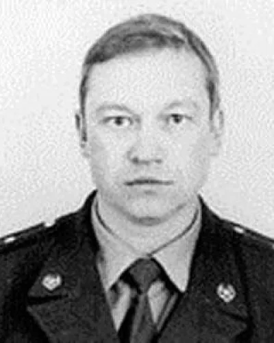 Брюханов Сергей Викторович