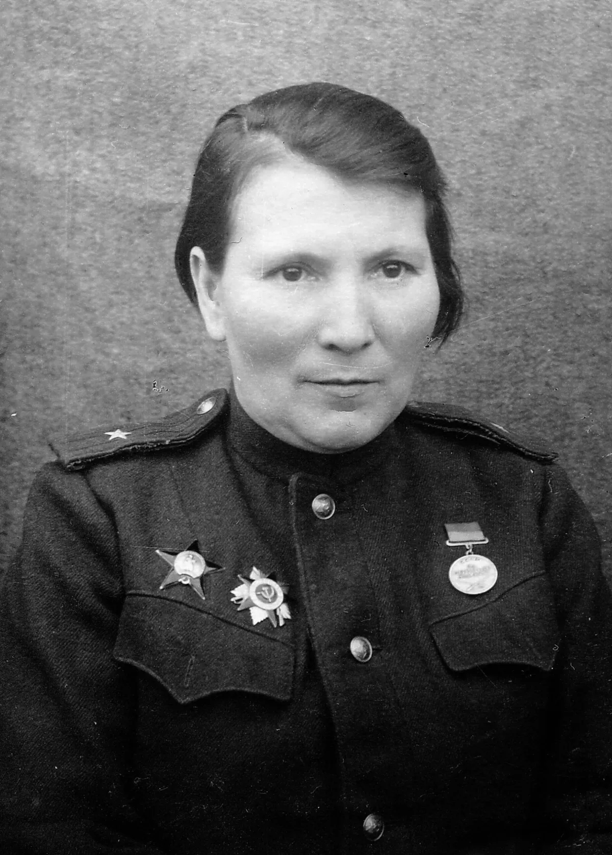 Игнатьева Матрена Дмитриевна