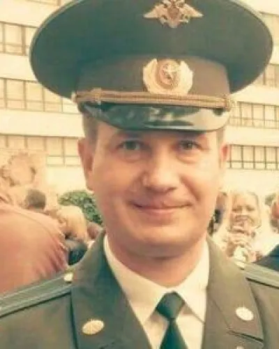 Алешин Александр Александрович