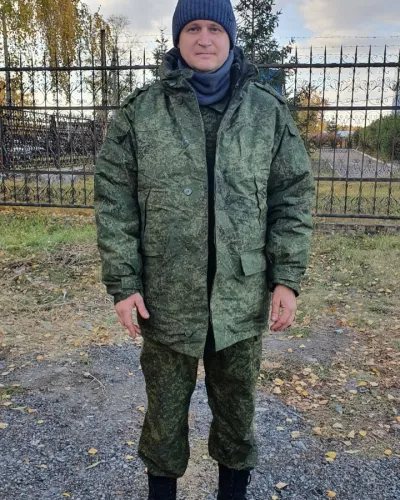 Мельников Сергей
