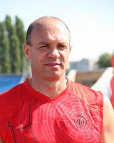 Омаров Альберт Ибрагимович