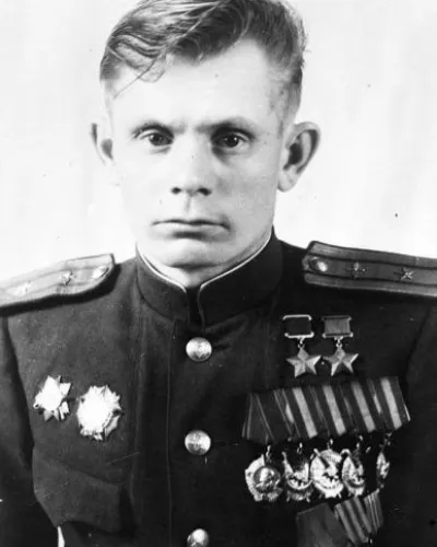 Паршин Георгий Михайлович