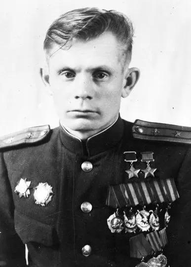 Паршин Георгий Михайлович