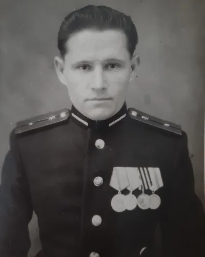 Шилов Владимир Афанасьевич