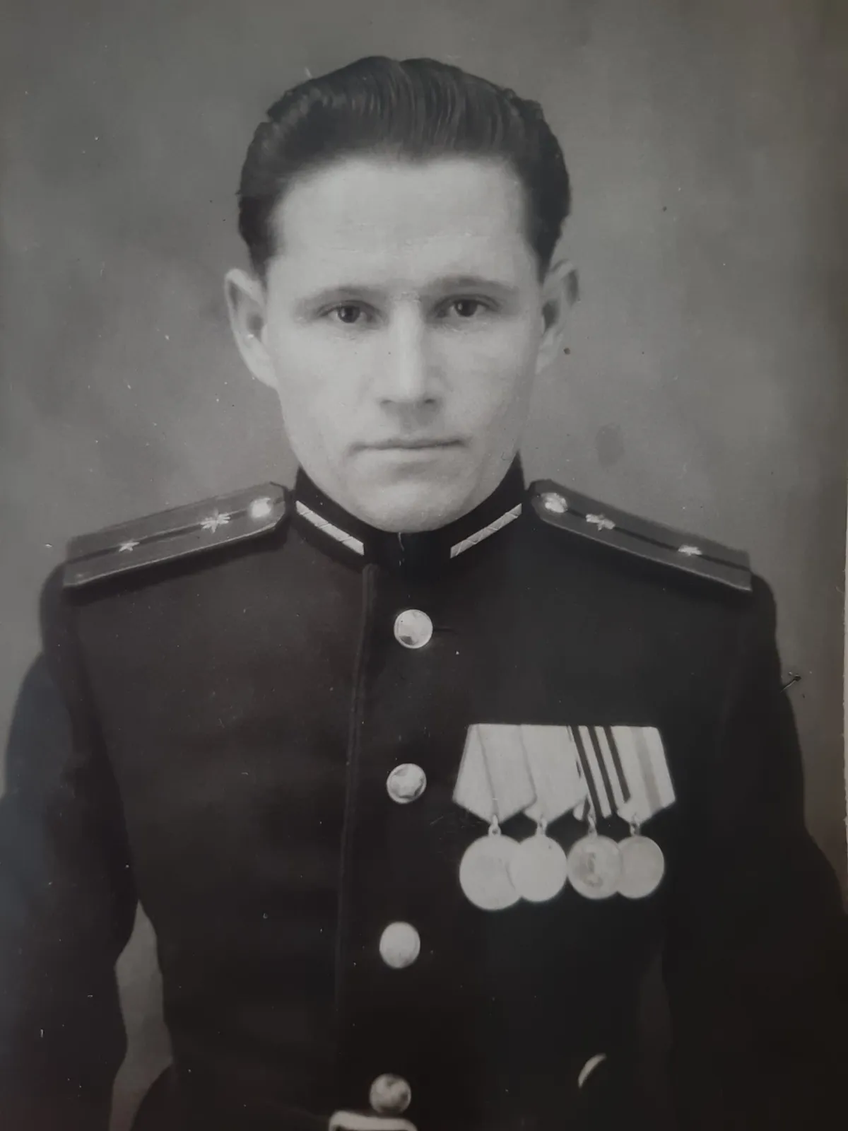 Шилов Владимир Афанасьевич
