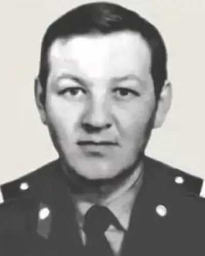 Ведерников Василий Николаевич