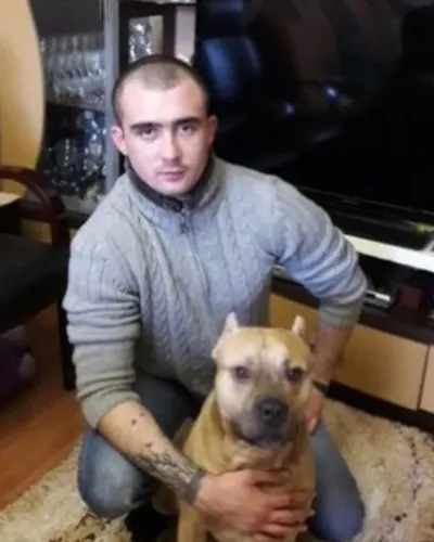 Хромых Андрей